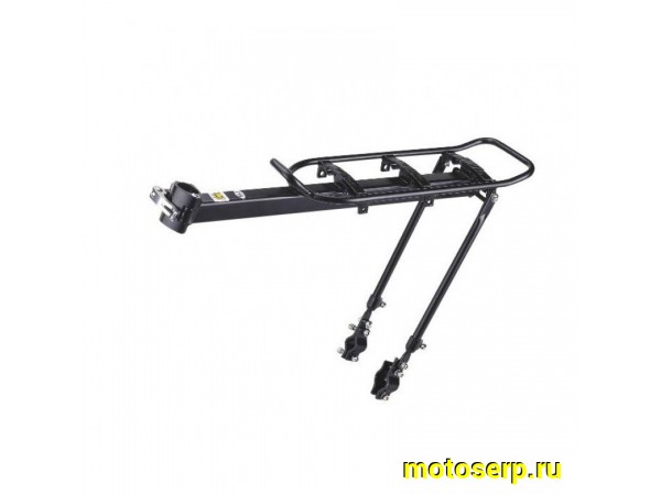 Купить  Багажник 24"-28" BLF-H15/010050 крепление на подседельную рубу с телескоп (шт) (R5 VZ20210045 (19211) (Ряб купить с доставкой по Москве и России, цена, технические характеристики, комплектация фото  - motoserp.ru