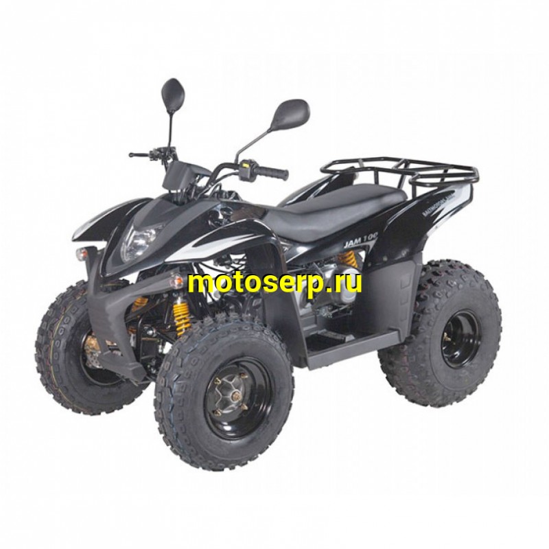 Купить  ====100cc Квадроцикл Baltmotors JAM 100 (ЭПТС)  (шт) купить с доставкой по Москве и России, цена, технические характеристики, комплектация фото  - motoserp.ru