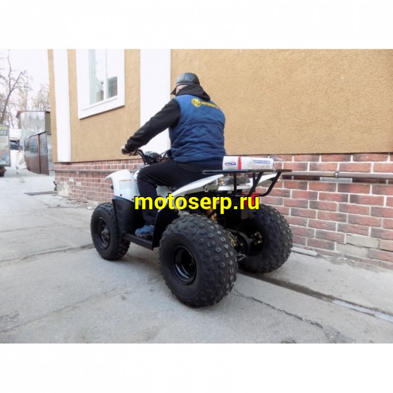 Купить  ====100cc Квадроцикл Baltmotors JAM 100 (ЭПТС)  (шт) купить с доставкой по Москве и России, цена, технические характеристики, комплектация фото  - motoserp.ru