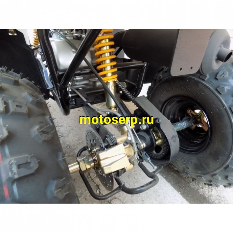 Купить  ====100cc Квадроцикл Baltmotors JAM 100 (ЭПТС)  (шт) купить с доставкой по Москве и России, цена, технические характеристики, комплектация фото  - motoserp.ru