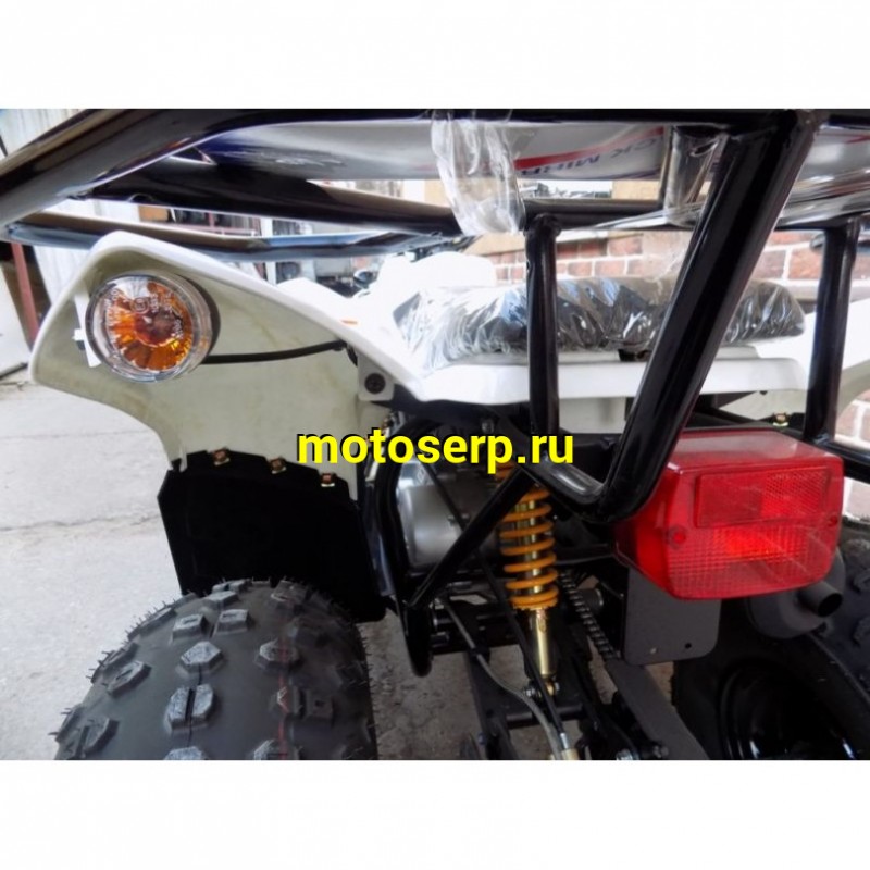 Купить  ====100cc Квадроцикл Baltmotors JAM 100 (ЭПТС)  (шт) купить с доставкой по Москве и России, цена, технические характеристики, комплектация фото  - motoserp.ru