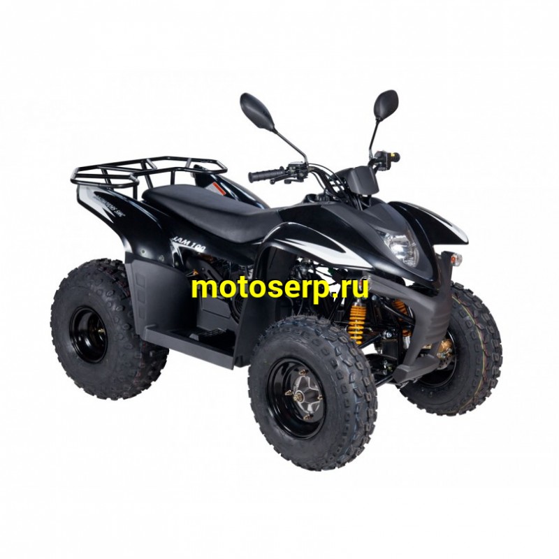 Купить  ====100cc Квадроцикл Baltmotors JAM 100 (ЭПТС)  (шт) купить с доставкой по Москве и России, цена, технические характеристики, комплектация фото  - motoserp.ru
