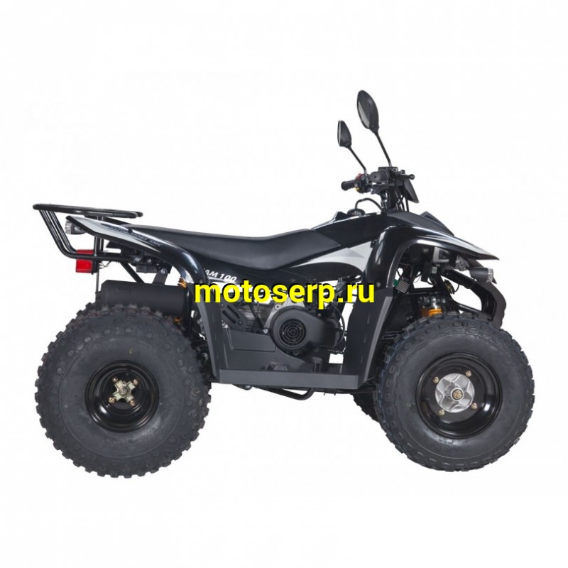 Купить  ====100cc Квадроцикл Baltmotors JAM 100 (ЭПТС)  (шт) купить с доставкой по Москве и России, цена, технические характеристики, комплектация фото  - motoserp.ru