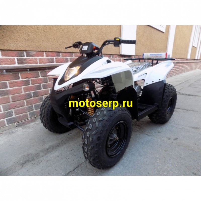 Купить  ====100cc Квадроцикл Baltmotors JAM 100 (ЭПТС)  (шт) купить с доставкой по Москве и России, цена, технические характеристики, комплектация фото  - motoserp.ru