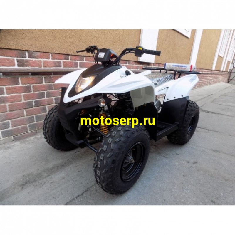 Купить  ====100cc Квадроцикл Baltmotors JAM 100 (ЭПТС)  (шт) купить с доставкой по Москве и России, цена, технические характеристики, комплектация фото  - motoserp.ru