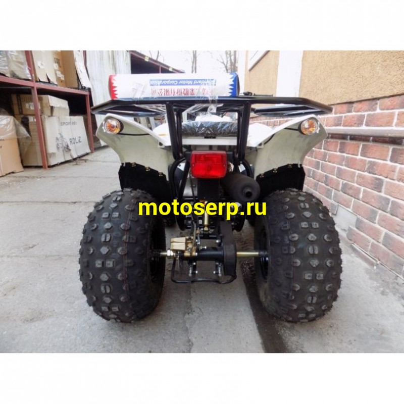 Купить  ====100cc Квадроцикл Baltmotors JAM 100 (ЭПТС)  (шт) купить с доставкой по Москве и России, цена, технические характеристики, комплектация фото  - motoserp.ru