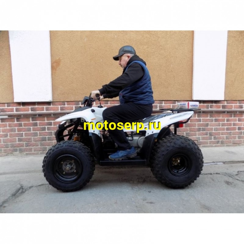 Купить  ====100cc Квадроцикл Baltmotors JAM 100 (ЭПТС)  (шт) купить с доставкой по Москве и России, цена, технические характеристики, комплектация фото  - motoserp.ru