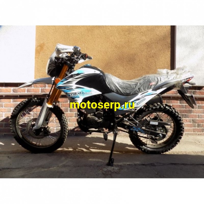 Купить  ====Мотоцикл внедорожный Motoland ENDURO ST 250 (ЭПТС), 21/18, 250сс, 167FMM (CG250), 4Т, 5 перед., диск, балансир. СИНИЙ (шт) (ML 15355 купить с доставкой по Москве и России, цена, технические характеристики, комплектация фото  - motoserp.ru