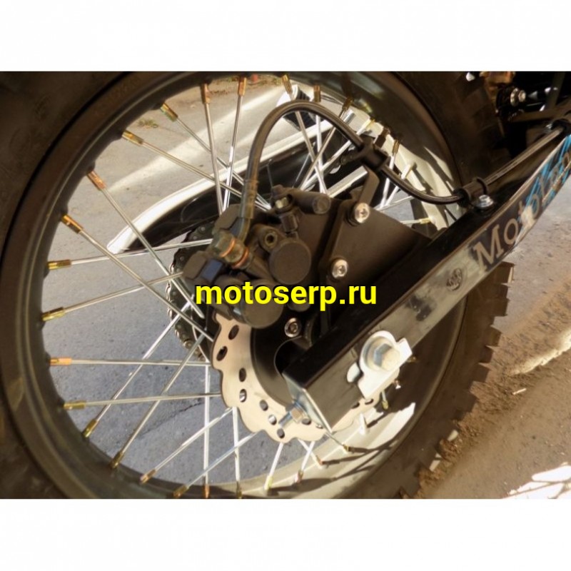Купить  ====Мотоцикл внедорожный Motoland ENDURO ST 250 (ЭПТС), 21/18, 250сс, 167FMM (CG250), 4Т, 5 перед., диск, балансир. СИНИЙ (шт) (ML 15355 купить с доставкой по Москве и России, цена, технические характеристики, комплектация фото  - motoserp.ru