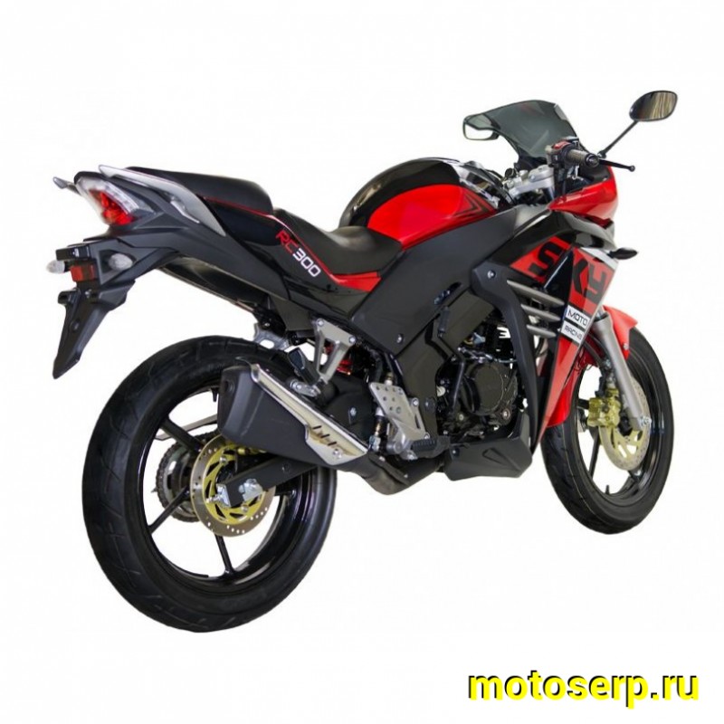 Купить  Мотоцикл Racer RC300CS Skyway 4так., 270сс, 5 ск., возд-масл. охл., кол. 17" (шт) купить с доставкой по Москве и России, цена, технические характеристики, комплектация фото  - motoserp.ru
