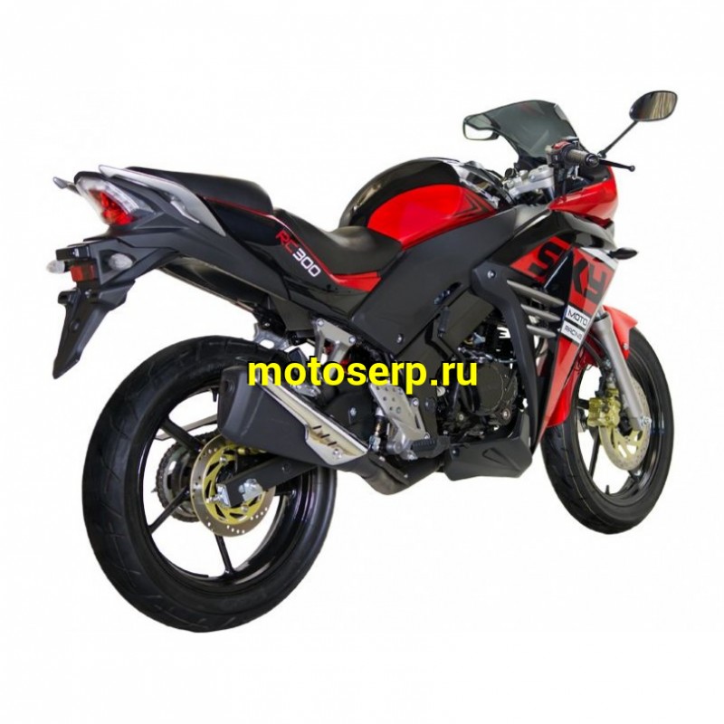 Купить  Мотоцикл Racer RC300CS Skyway 4так., 270сс, 5 ск., возд-масл. охл., кол. 17" (шт) купить с доставкой по Москве и России, цена, технические характеристики, комплектация фото  - motoserp.ru