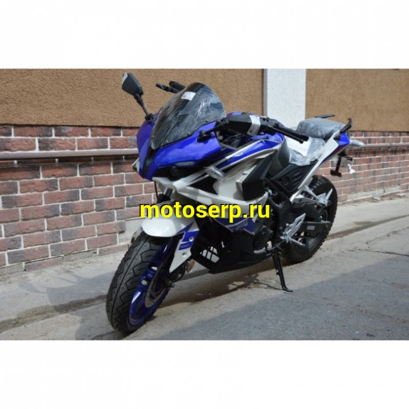 Купить  Мотоцикл Racer RC250XZR-A Storm 4так., 270сс, ZS177MM, 5 ск.,4-клап., жидкс. охл., кол. 17" (2024) (шт) купить с доставкой по Москве и России, цена, технические характеристики, комплектация фото  - motoserp.ru