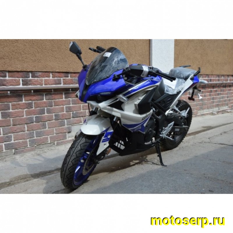 Купить  Мотоцикл Racer RC250XZR-A Storm 4так., 270сс, ZS177MM, 5 ск.,4-клап., жидкс. охл., кол. 17"(шт) купить с доставкой по Москве и России, цена, технические характеристики, комплектация фото  - motoserp.ru