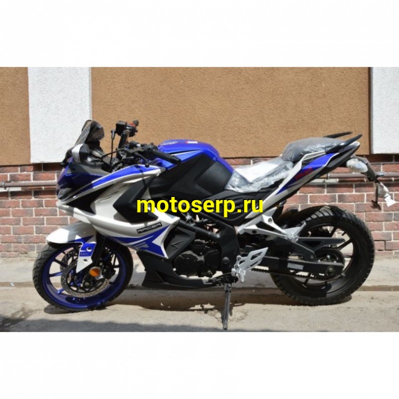 Купить  Мотоцикл Racer RC250XZR-A Storm 4так., 270сс, ZS177MM, 5 ск.,4-клап., жидкс. охл., кол. 17"(шт) купить с доставкой по Москве и России, цена, технические характеристики, комплектация фото  - motoserp.ru