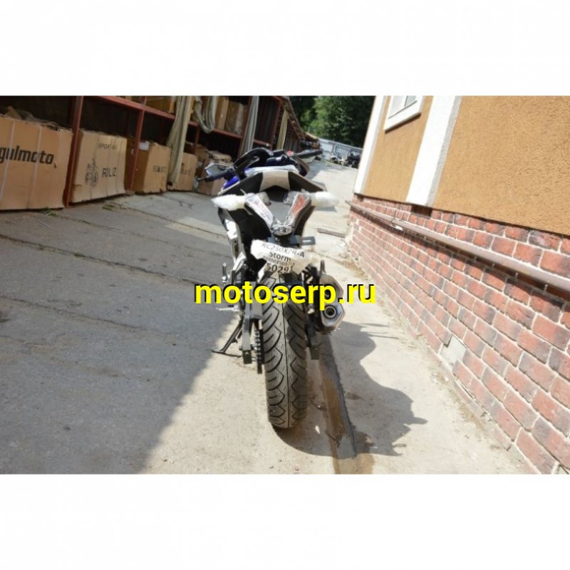 Купить  Мотоцикл Racer RC250XZR-A Storm 4так., 270сс, ZS177MM, 5 ск.,4-клап., жидкс. охл., кол. 17" (2024) (шт) купить с доставкой по Москве и России, цена, технические характеристики, комплектация фото  - motoserp.ru