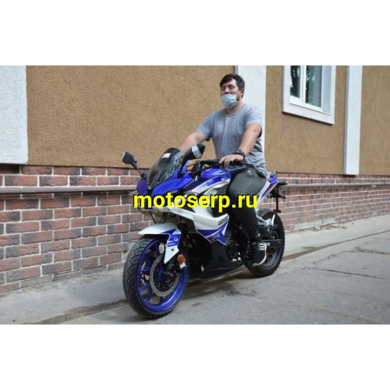 Купить  Мотоцикл Racer RC250XZR-A Storm 4так., 270сс, ZS177MM, 5 ск.,4-клап., жидкс. охл., кол. 17" (2024) (шт) купить с доставкой по Москве и России, цена, технические характеристики, комплектация фото  - motoserp.ru