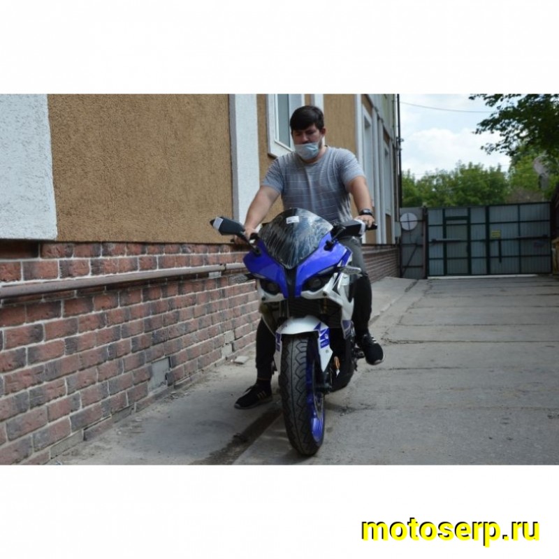 Купить  Мотоцикл Racer RC250XZR-A Storm 4так., 270сс, ZS177MM, 5 ск.,4-клап., жидкс. охл., кол. 17"(шт) купить с доставкой по Москве и России, цена, технические характеристики, комплектация фото  - motoserp.ru