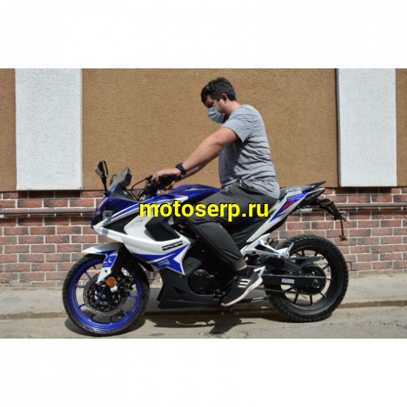 Купить  Мотоцикл Racer RC250XZR-A Storm 4так., 270сс, ZS177MM, 5 ск.,4-клап., жидкс. охл., кол. 17" (2024) (шт) купить с доставкой по Москве и России, цена, технические характеристики, комплектация фото  - motoserp.ru