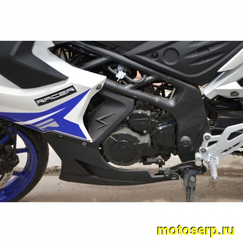 Купить  Мотоцикл Racer RC250XZR-A Storm 4так., 270сс, ZS177MM, 5 ск.,4-клап., жидкс. охл., кол. 17"(шт) купить с доставкой по Москве и России, цена, технические характеристики, комплектация фото  - motoserp.ru