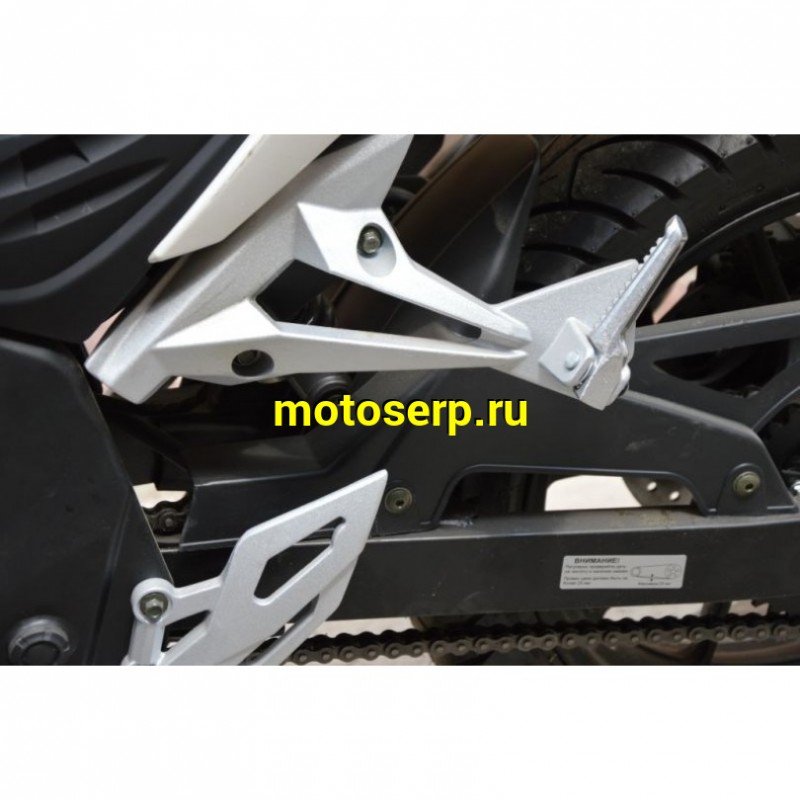 Купить  Мотоцикл Racer RC250XZR-A Storm 4так., 270сс, ZS177MM, 5 ск.,4-клап., жидкс. охл., кол. 17"(шт) купить с доставкой по Москве и России, цена, технические характеристики, комплектация фото  - motoserp.ru