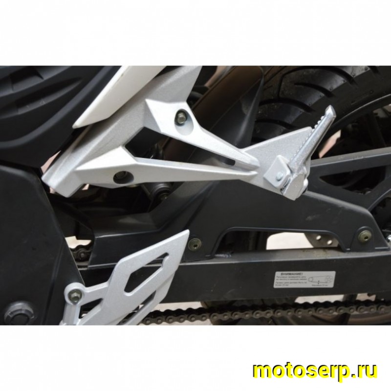 Купить  Мотоцикл Racer RC250XZR-A Storm 4так., 270сс, ZS177MM, 5 ск.,4-клап., жидкс. охл., кол. 17"(шт) купить с доставкой по Москве и России, цена, технические характеристики, комплектация фото  - motoserp.ru