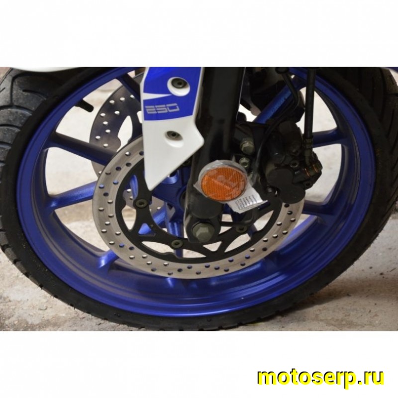 Купить  Мотоцикл Racer RC250XZR-A Storm 4так., 270сс, ZS177MM, 5 ск.,4-клап., жидкс. охл., кол. 17"(шт) купить с доставкой по Москве и России, цена, технические характеристики, комплектация фото  - motoserp.ru
