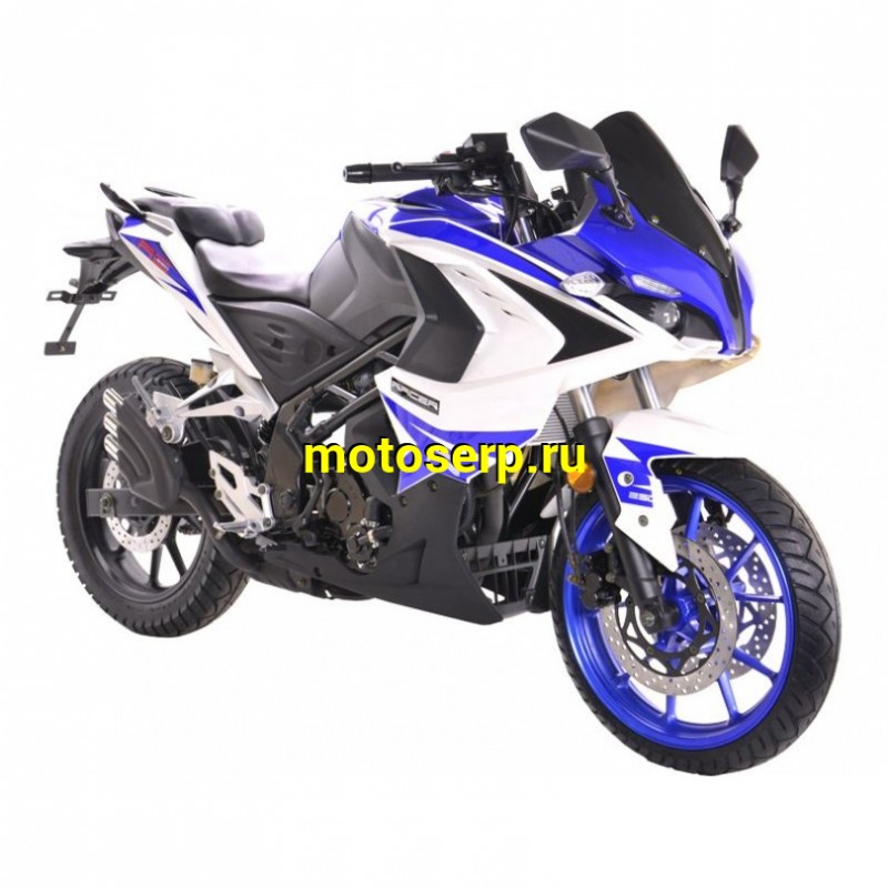 Купить  Мотоцикл Racer RC250XZR-A Storm 4так., 270сс, ZS177MM, 5 ск.,4-клап., жидкс. охл., кол. 17" (2024) (шт) купить с доставкой по Москве и России, цена, технические характеристики, комплектация фото  - motoserp.ru