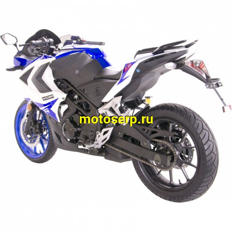 Купить  Мотоцикл Racer RC250XZR-A Storm 4так., 270сс, ZS177MM, 5 ск.,4-клап., жидкс. охл., кол. 17" (2024) (шт) купить с доставкой по Москве и России, цена, технические характеристики, комплектация фото  - motoserp.ru