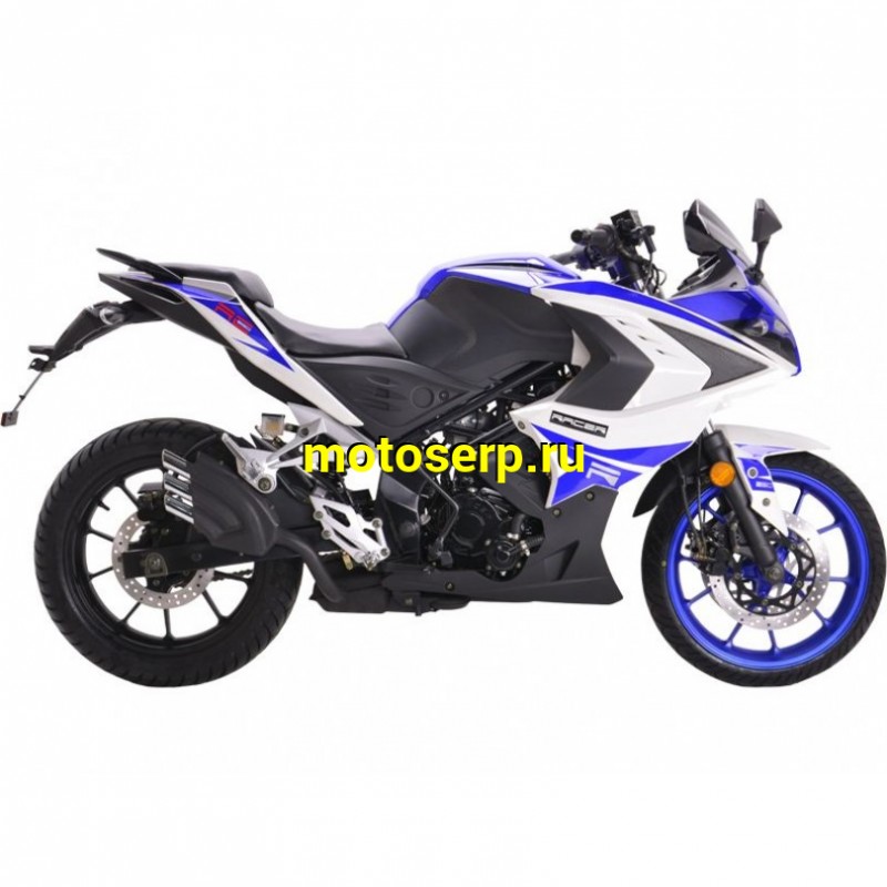 Купить  Мотоцикл Racer RC250XZR-A Storm 4так., 270сс, ZS177MM, 5 ск.,4-клап., жидкс. охл., кол. 17" (2024) (шт) купить с доставкой по Москве и России, цена, технические характеристики, комплектация фото  - motoserp.ru