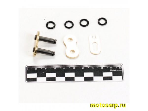 Купить  Замок цепи (520) 520H-X CL SFR защелка (шт) (ML 07573 купить с доставкой по Москве и России, цена, технические характеристики, комплектация фото  - motoserp.ru