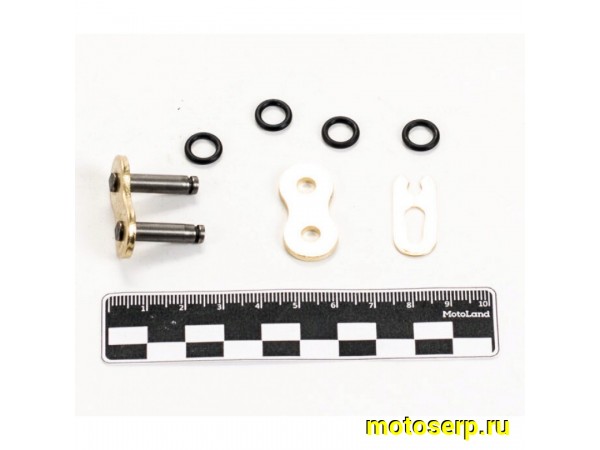 Купить  Замок цепи (520) DID 520H-SO CL SF  (шт) (ML 07580 купить с доставкой по Москве и России, цена, технические характеристики, комплектация фото  - motoserp.ru