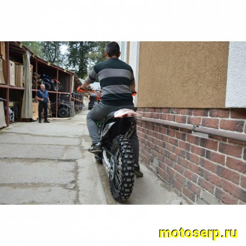 Купить  ====Мотоцикл Кросс/Эндуро ZUUMAV CBS 300 PRO (спортинв),  21/18, 4Т, 300cc, ZS174MN-3 с баланс., жидк. охл. (шт) (ZUUMAV купить с доставкой по Москве и России, цена, технические характеристики, комплектация фото  - motoserp.ru