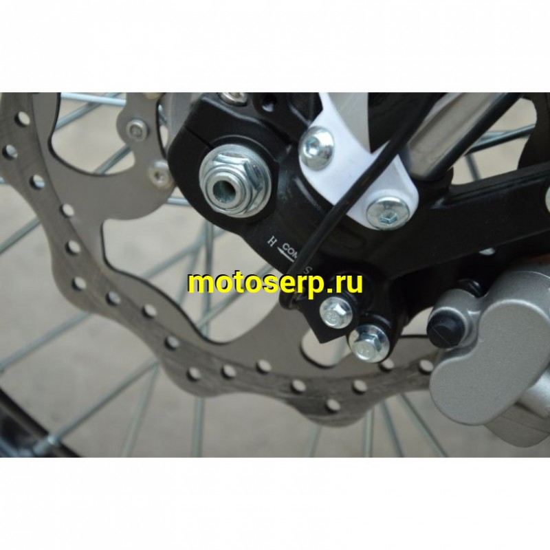 Купить  ====Мотоцикл Кросс/Эндуро ZUUMAV CBS 300 PRO (спортинв),  21/18, 4Т, 300cc, ZS174MN-3 с баланс., жидк. охл. (шт) (ZUUMAV купить с доставкой по Москве и России, цена, технические характеристики, комплектация фото  - motoserp.ru