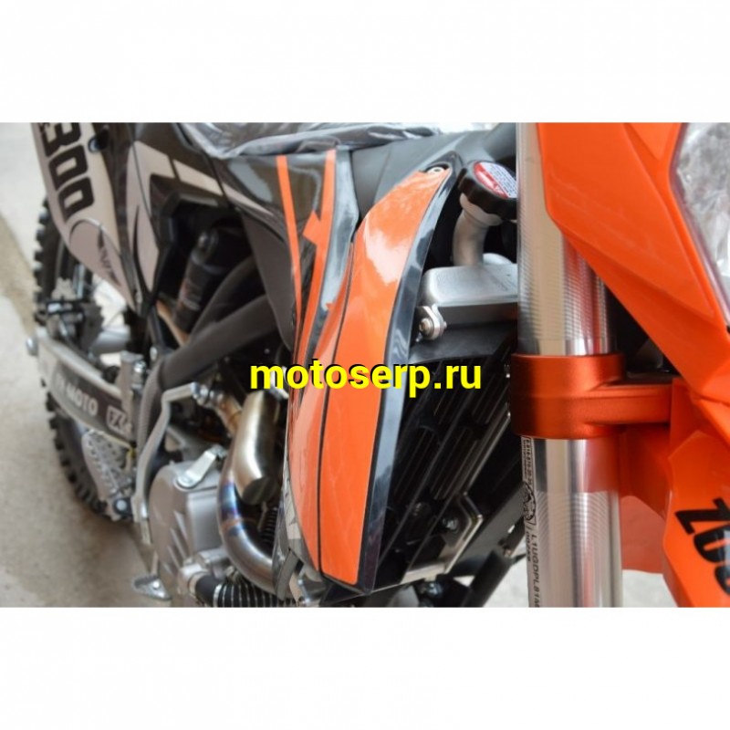 Купить  ====Мотоцикл Кросс/Эндуро ZUUMAV CBS 300 PRO (спортинв),  21/18, 4Т, 300cc, ZS174MN-3 с баланс., жидк. охл. (шт) (ZUUMAV купить с доставкой по Москве и России, цена, технические характеристики, комплектация фото  - motoserp.ru