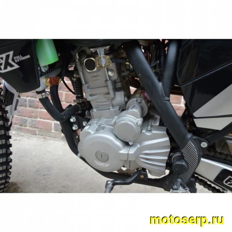 Купить  ====Мотоцикл Кросс/Эндуро ZUUMAV CBS 300 PRO (спортинв),  21/18, 4Т, 300cc, ZS174MN-3 с баланс., жидк. охл. (шт) (ZUUMAV купить с доставкой по Москве и России, цена, технические характеристики, комплектация фото  - motoserp.ru