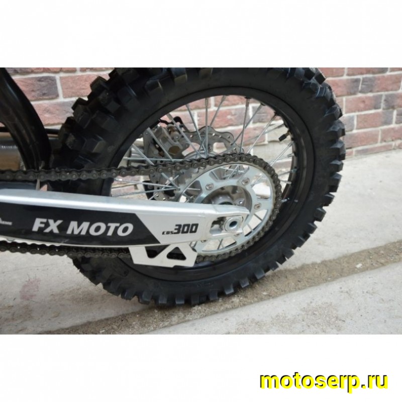 Купить  ====Мотоцикл Кросс/Эндуро ZUUMAV CBS 300 PRO (спортинв),  21/18, 4Т, 300cc, ZS174MN-3 с баланс., жидк. охл. (шт) (ZUUMAV купить с доставкой по Москве и России, цена, технические характеристики, комплектация фото  - motoserp.ru