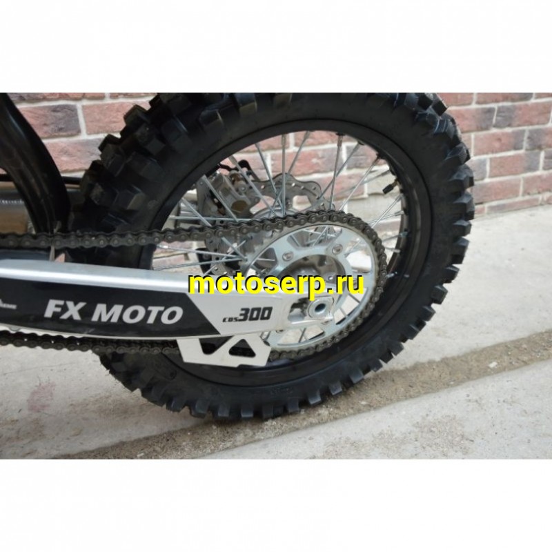 Купить  ====Мотоцикл Кросс/Эндуро ZUUMAV CBS 300 PRO (спортинв),  21/18, 4Т, 300cc, ZS174MN-3 с баланс., жидк. охл. (шт) (ZUUMAV купить с доставкой по Москве и России, цена, технические характеристики, комплектация фото  - motoserp.ru