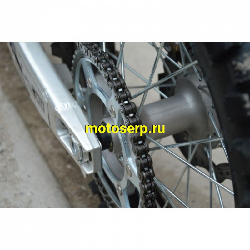 Купить  ====Мотоцикл Кросс/Эндуро ZUUMAV CBS 300 PRO (спортинв),  21/18, 4Т, 300cc, ZS174MN-3 с баланс., жидк. охл. (шт) (ZUUMAV купить с доставкой по Москве и России, цена, технические характеристики, комплектация фото  - motoserp.ru