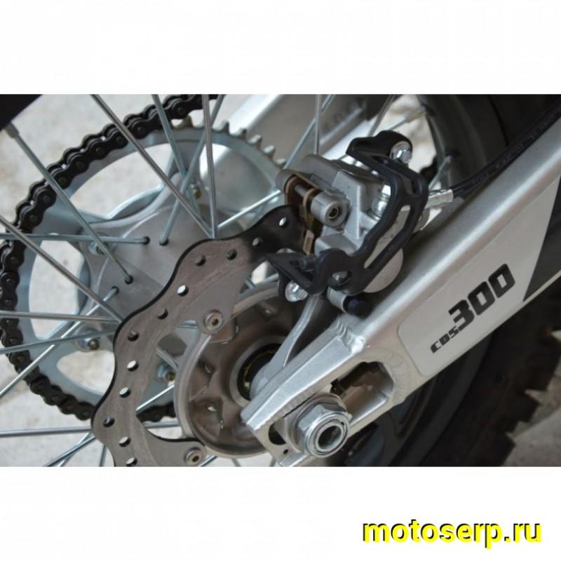 Купить  ====Мотоцикл Кросс/Эндуро ZUUMAV CBS 300 PRO (спортинв),  21/18, 4Т, 300cc, ZS174MN-3 с баланс., жидк. охл. (шт) (ZUUMAV купить с доставкой по Москве и России, цена, технические характеристики, комплектация фото  - motoserp.ru