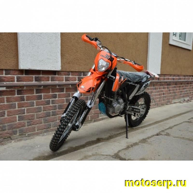 Купить  ====Мотоцикл Кросс/Эндуро ZUUMAV CBS 300 PRO (спортинв),  21/18, 4Т, 300cc, ZS174MN-3 с баланс., жидк. охл. (шт) (ZUUMAV купить с доставкой по Москве и России, цена, технические характеристики, комплектация фото  - motoserp.ru