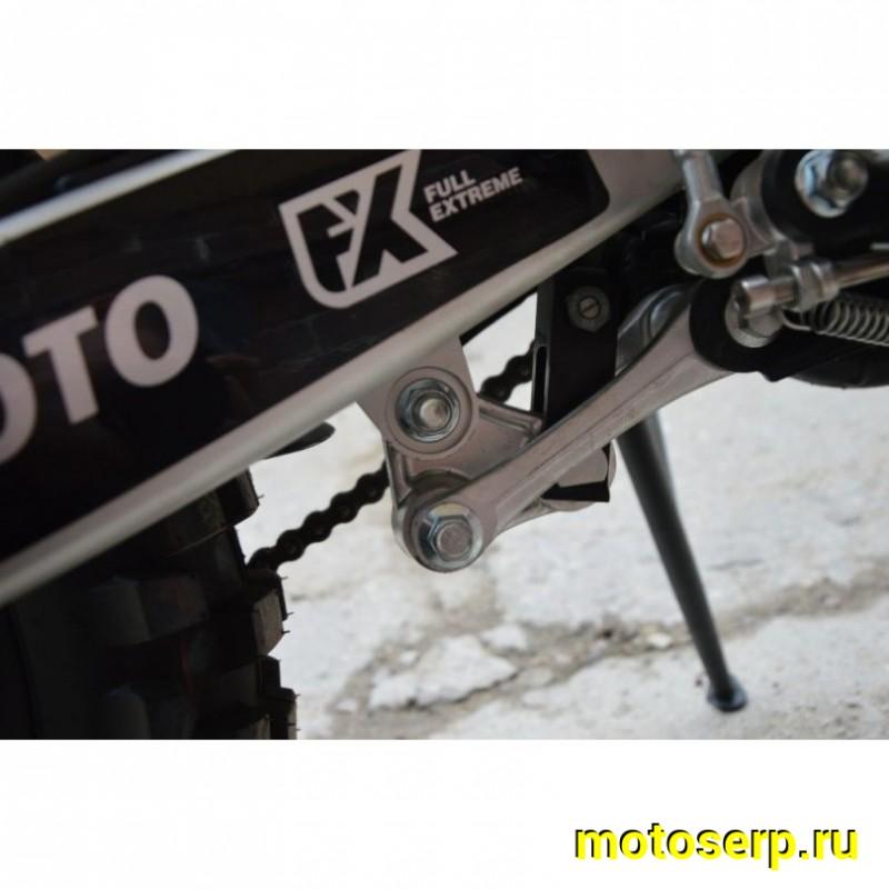 Купить  ====Мотоцикл Кросс/Эндуро ZUUMAV CBS 300 PRO (спортинв),  21/18, 4Т, 300cc, ZS174MN-3 с баланс., жидк. охл. (шт) (ZUUMAV купить с доставкой по Москве и России, цена, технические характеристики, комплектация фото  - motoserp.ru