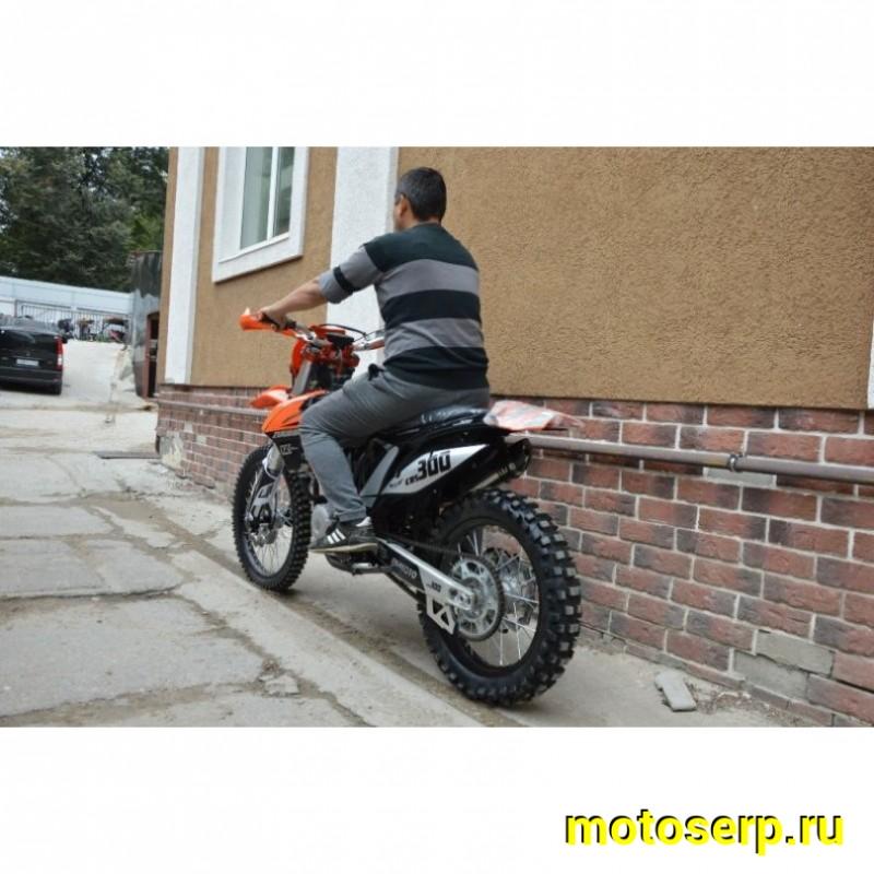Купить  ====Мотоцикл Кросс/Эндуро ZUUMAV CBS 300 PRO (спортинв),  21/18, 4Т, 300cc, ZS174MN-3 с баланс., жидк. охл. (шт) (ZUUMAV купить с доставкой по Москве и России, цена, технические характеристики, комплектация фото  - motoserp.ru