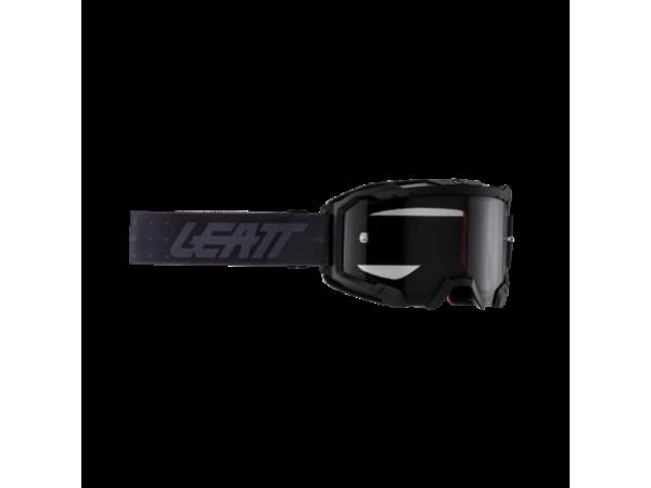 Купить  Очки мото Кросс Leatt Velocity 4.5 Desert Stealth Smoke 28% (8024070500) (шт) (Fox УТ-00026154 купить с доставкой по Москве и России, цена, технические характеристики, комплектация фото  - motoserp.ru