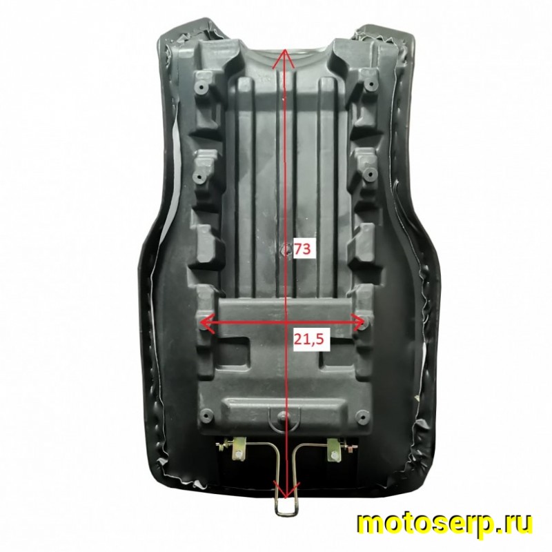 Купить  Сидение (седло) ATV LINHAI 260; BASHAN 300,400 (шт) (0 купить с доставкой по Москве и России, цена, технические характеристики, комплектация фото  - motoserp.ru