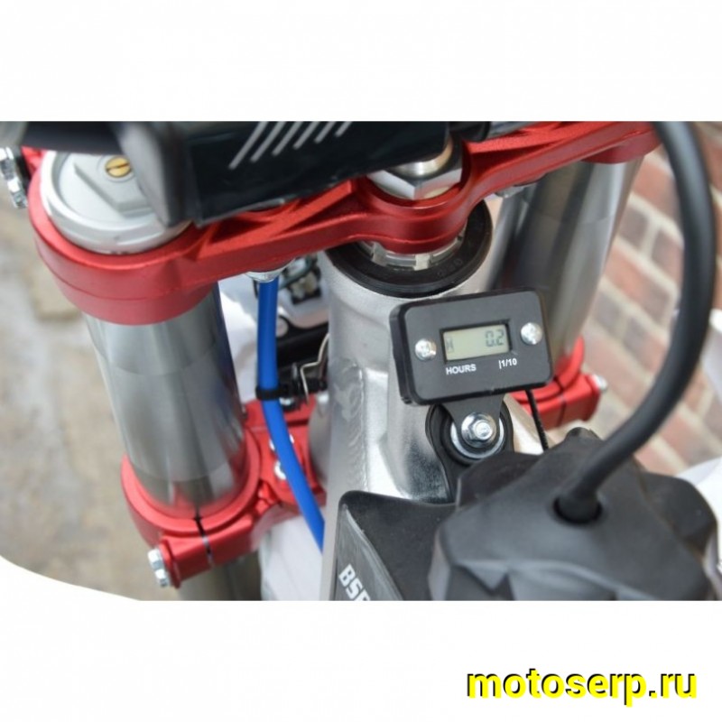 Купить  ====Мотоцикл Кросс/Эндуро BSE M2 250e Force White (спортинв), 21/18,177MM, 4т, 250cc, жидк. охлажд, ALL рама, 1 глушитель (2021) (Бер) (шт) купить с доставкой по Москве и России, цена, технические характеристики, комплектация фото  - motoserp.ru