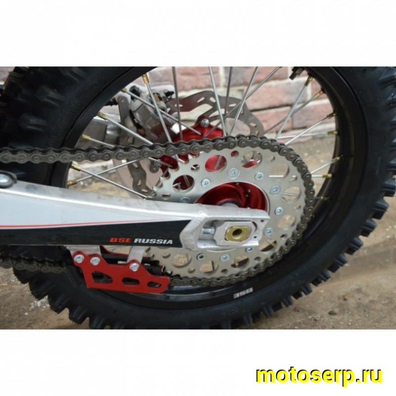 Купить  ====Мотоцикл Кросс/Эндуро BSE M2 250e Force White (спортинв), 21/18,177MM, 4т, 250cc, жидк. охлажд, ALL рама, 1 глушитель (2021) (Бер) (шт) купить с доставкой по Москве и России, цена, технические характеристики, комплектация фото  - motoserp.ru
