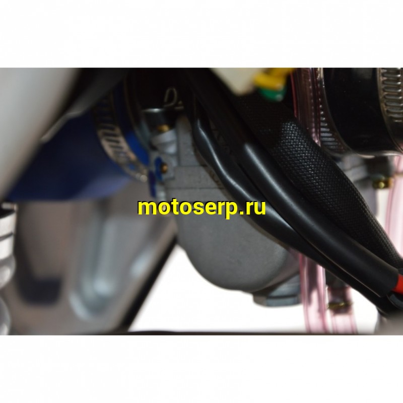 Купить  Мотоцикл Кросс/Эндуро BSE M2 250e Force White (спортинв), 21/18,177MM, 4т, 250cc, жидк. охлажд, ALL рама, 1 глушитель (2021) (Бер) (шт) купить с доставкой по Москве и России, цена, технические характеристики, комплектация фото  - motoserp.ru