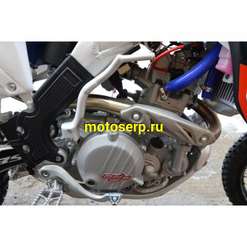 Купить  ====Мотоцикл Кросс/Эндуро BSE M2 250e Force White (спортинв), 21/18,177MM, 4т, 250cc, жидк. охлажд, ALL рама, 1 глушитель (2021) (Бер) (шт) купить с доставкой по Москве и России, цена, технические характеристики, комплектация фото  - motoserp.ru