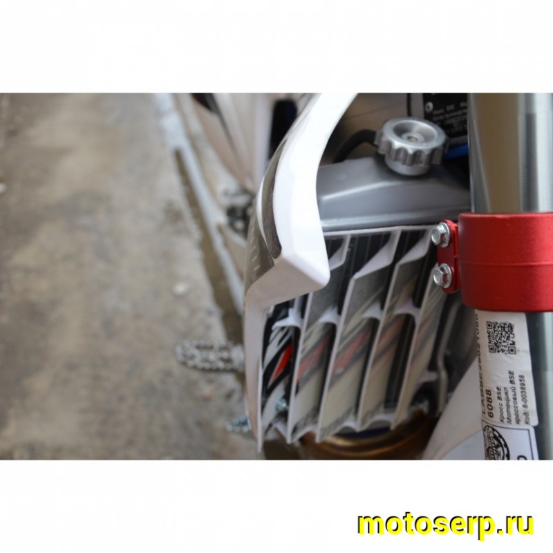 Купить  ====Мотоцикл Кросс/Эндуро BSE M2 250e Force White (спортинв), 21/18,177MM, 4т, 250cc, жидк. охлажд, ALL рама, 1 глушитель (2021) (Бер) (шт) купить с доставкой по Москве и России, цена, технические характеристики, комплектация фото  - motoserp.ru