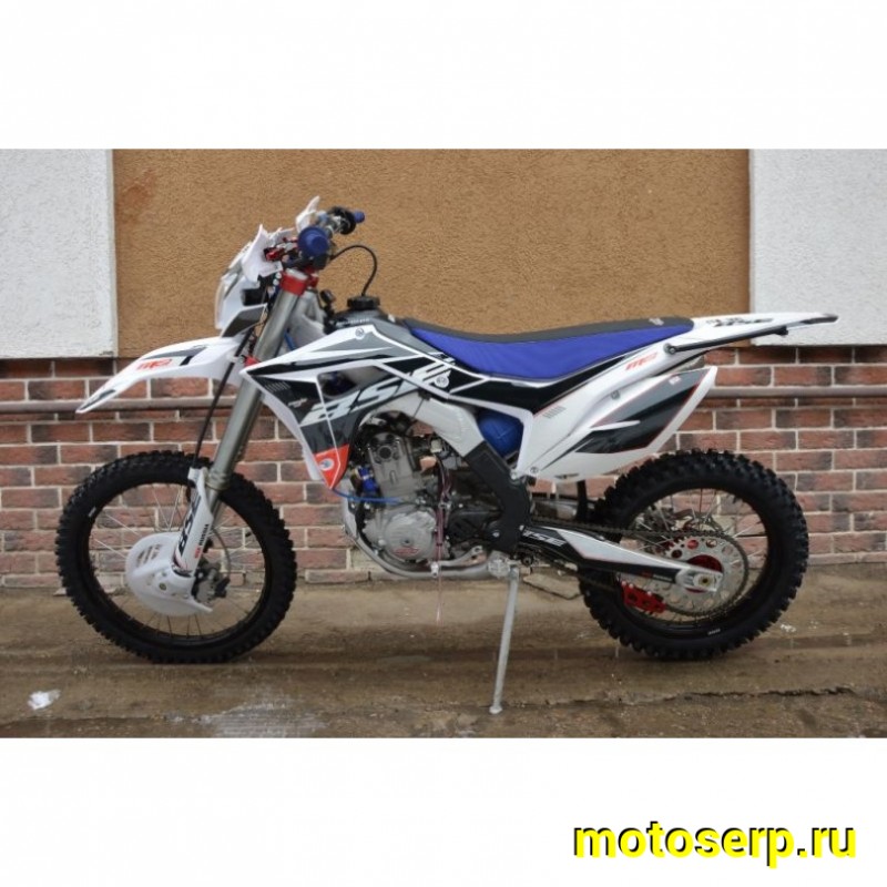 Купить  ====Мотоцикл Кросс/Эндуро BSE M2 250e Force White (спортинв), 21/18,177MM, 4т, 250cc, жидк. охлажд, ALL рама, 1 глушитель (2021) (Бер) (шт) купить с доставкой по Москве и России, цена, технические характеристики, комплектация фото  - motoserp.ru